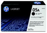 HP 05A (CE505A) NEGRO 2.300 pag.