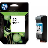 HP 45 NEGRO ALTA CAPACIDAD (51645A )