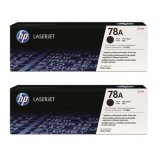 HP 78A (CE278AD) NEGRO PACK DE 2