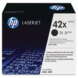 HP 42X (Q5942X) NEGRO 20.000 pag.