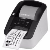 BROTHER QL-700 IMPRESORA DE ETIQUETAS PROFESIONAL