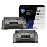 HP 64X (CC364XD) NEGRO PACK DE 2 (2 X 24.000 pag.)