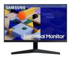  Monitor Samsung S27C310EAU 27"/ Full HD/ Negro